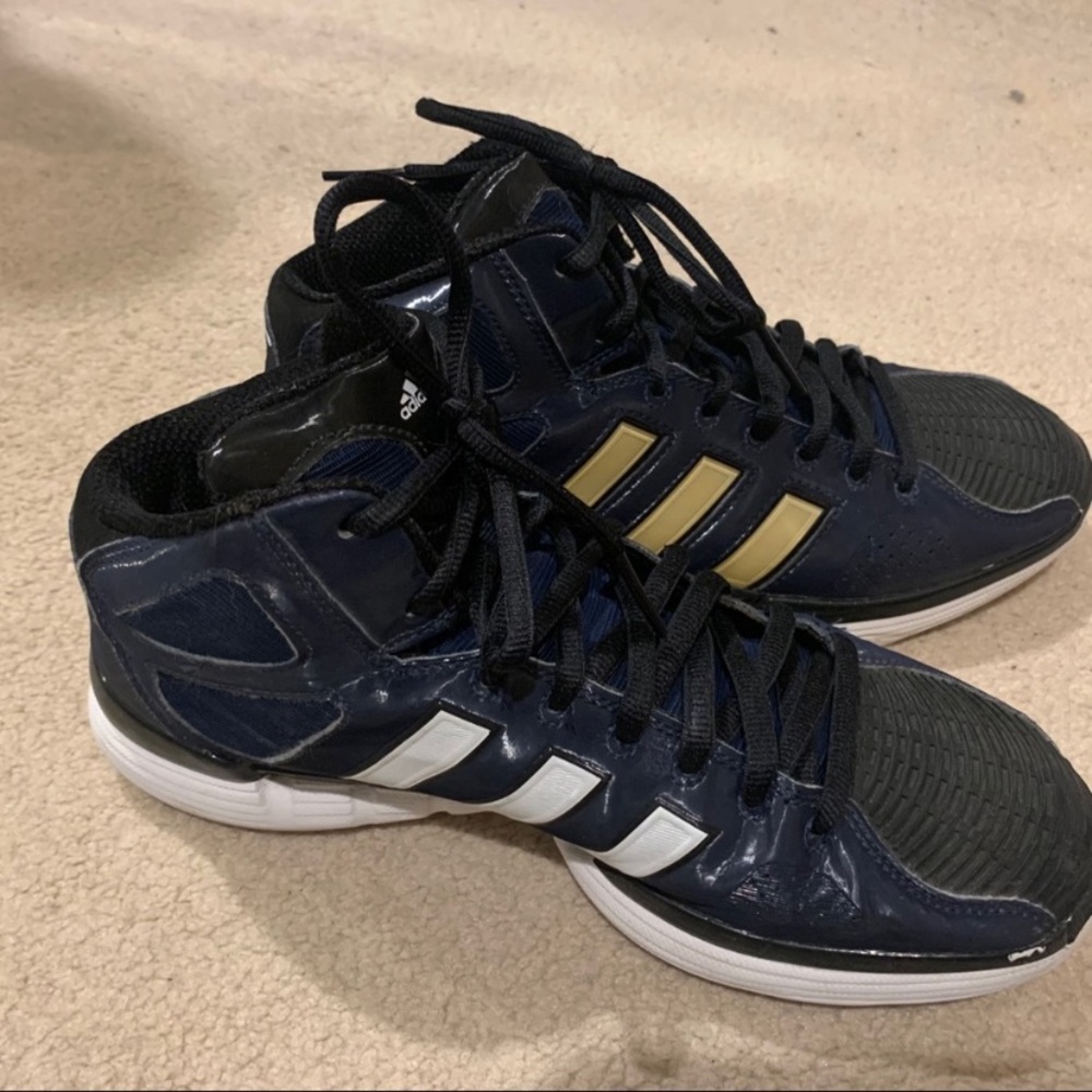 mens adidas high top basketball shoes